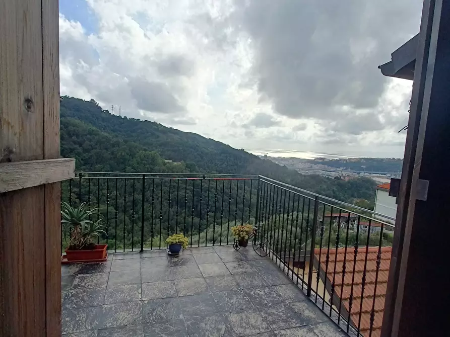 Immagine 74 di Casa indipendente in vendita  in Via al Garbo 39 a Genova