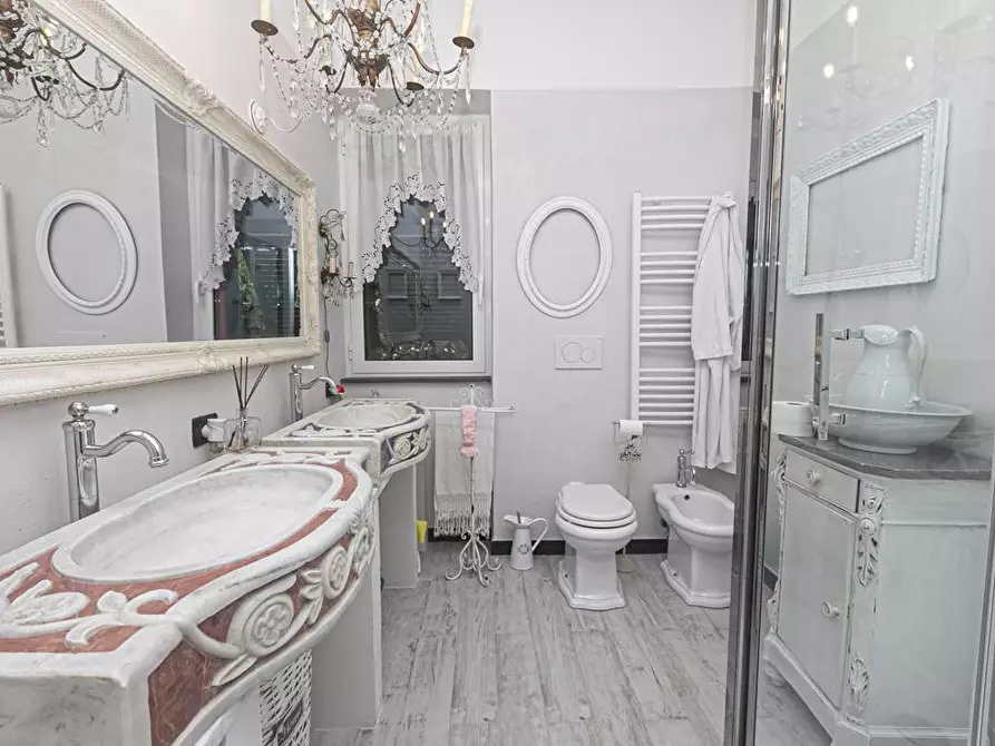 Immagine 19 di Casa indipendente in vendita  in Via San Giacomo 17 a Camogli