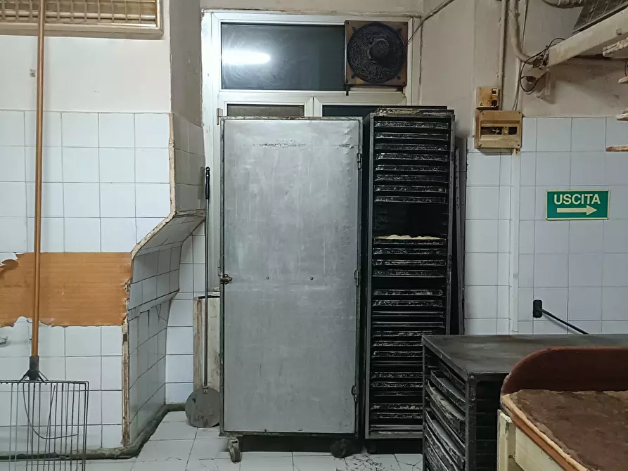 Immagine 11 di Attività commerciale in vendita  in Via Giacomo Giovanetti 75 R a Genova