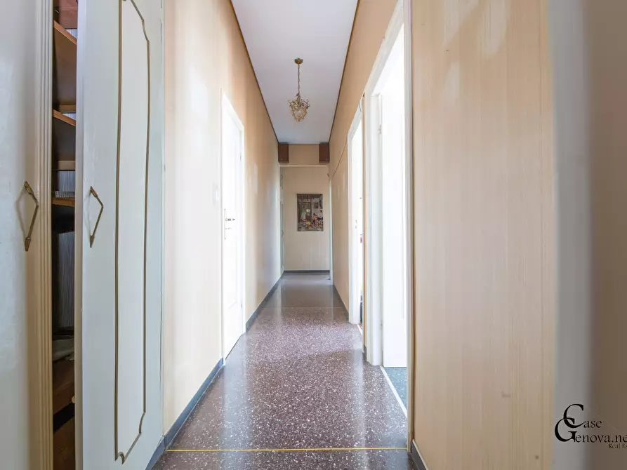 Immagine 6 di Appartamento in vendita  in Via Piacenza a Genova