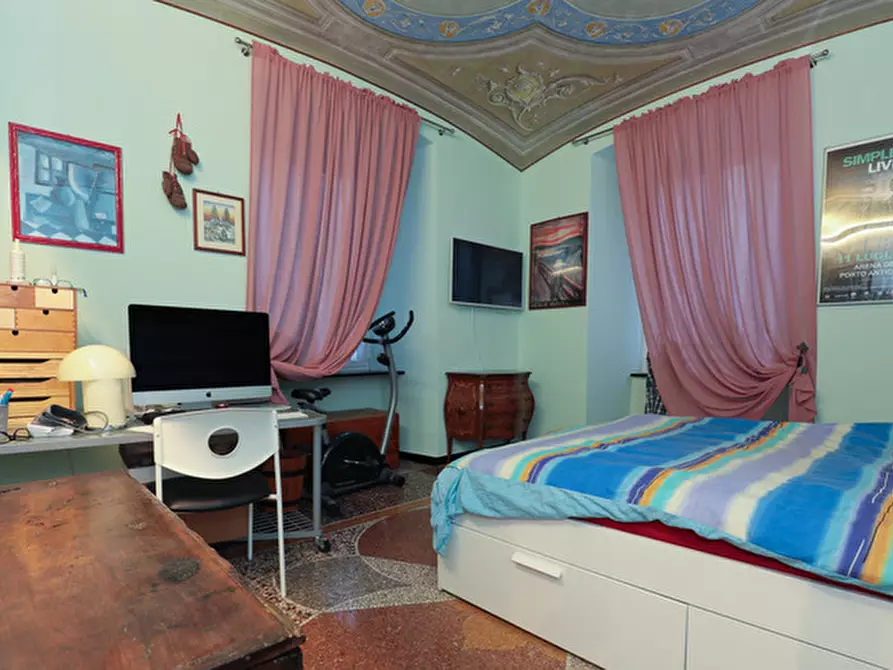 Immagine 37 di Quadrilocale in vendita  in Via Caffaro 31 a Genova