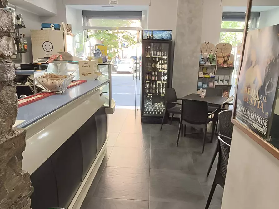 Immagine 6 di Bar / Ristorante in vendita  in Corso Sardegna 313 - 315 a Genova