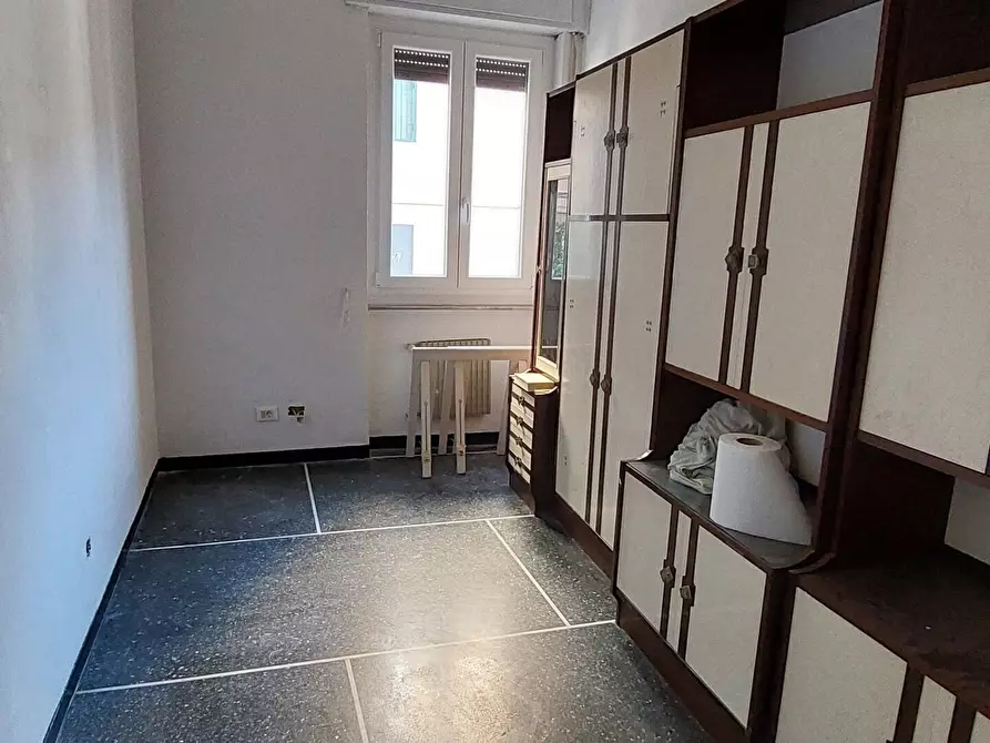 Immagine 6 di Trilocale in vendita  in Via Aurelio Robino a Genova
