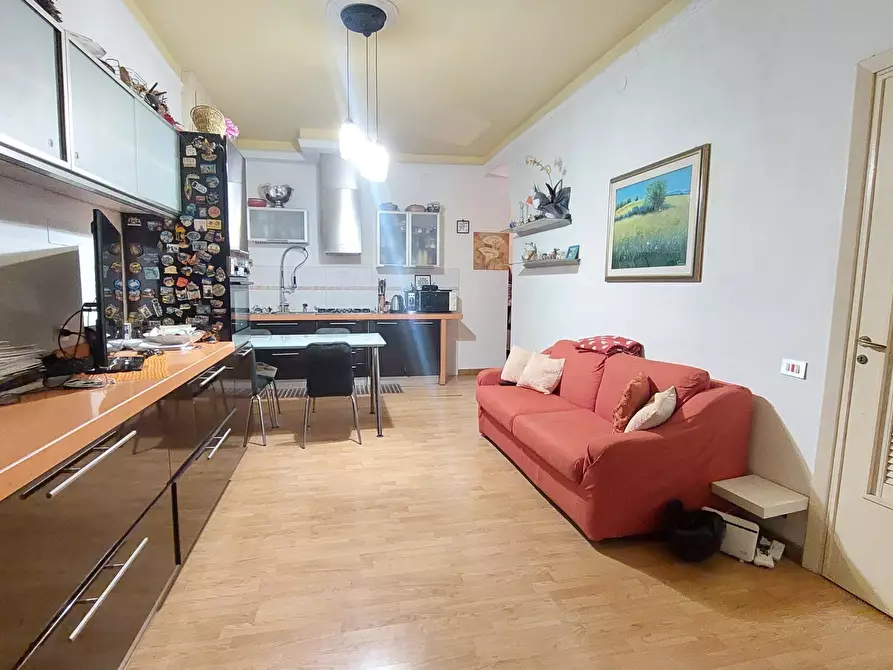 Immagine 6 di Trilocale in vendita  in Via Leonardo Montaldo 24 a Genova