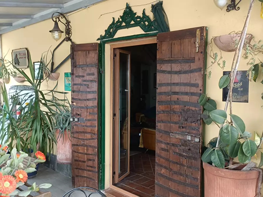 Immagine 30 di Casa indipendente in vendita  in Via al Garbo 39 a Genova