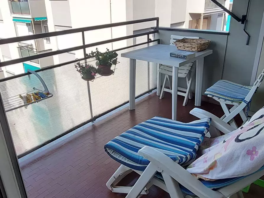 Immagine 7 di Bilocale in vendita  in Via Fratelli Bandiera 3 a Rapallo