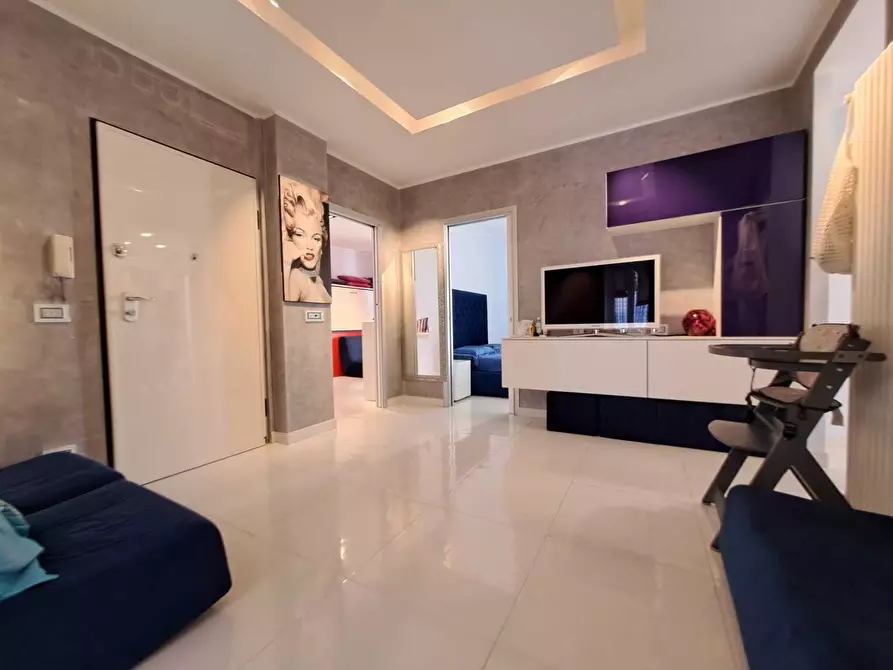 Immagine 5 di Quadrilocale in vendita  in via bogliolo 7 a Alassio