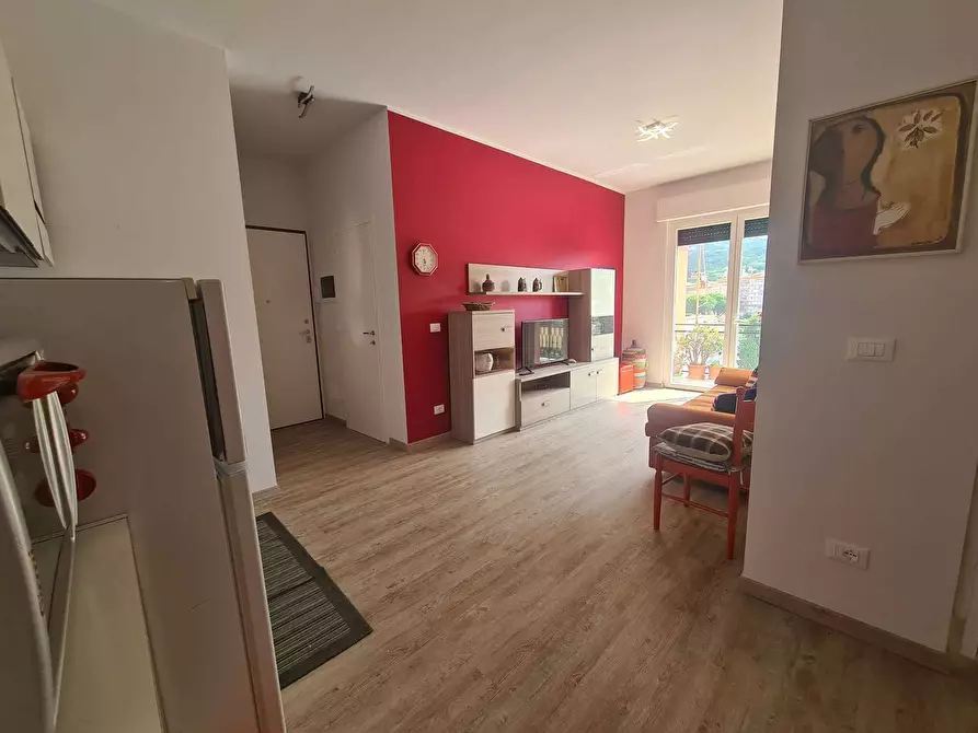 Immagine 5 di Trilocale in vendita  in Via Cristoforo Colombo 5 a Andora