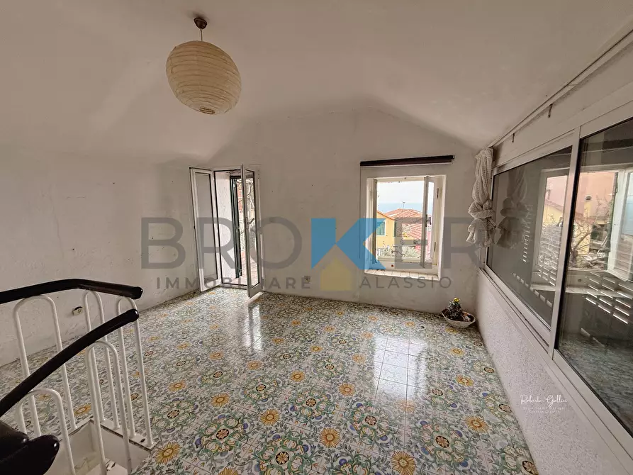 Immagine 15 di Terratetto in vendita  in Via Leon Pancaldo a Alassio