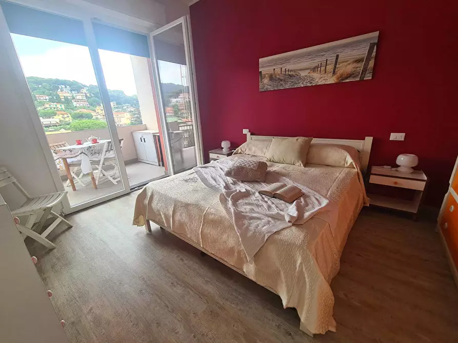 Immagine 11 di Trilocale in affitto  in Via Cristoforo Colombo 5 a Andora