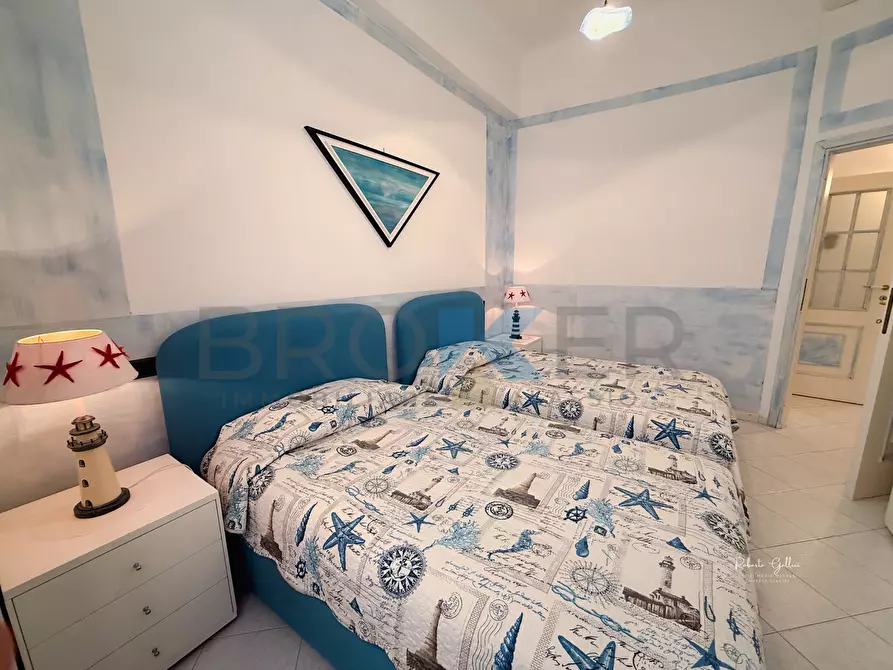 Immagine 14 di Trilocale in affitto  in Via Don Boselli 17 a Alassio