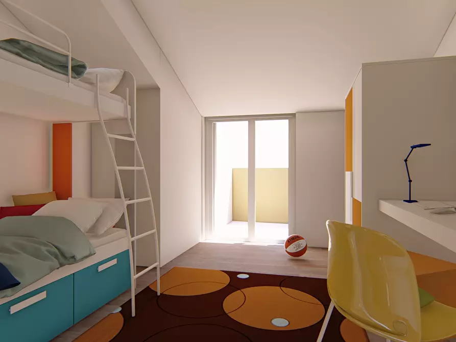 Immagine 9 di Attico in vendita  in Vico Biancardi a Alassio