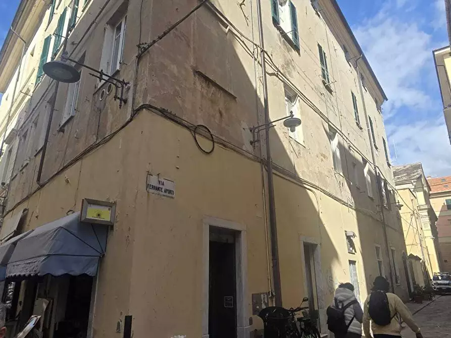 Immagine 33 di Trilocale in vendita  in Via Tommaso Pertica 52 a Finale Ligure