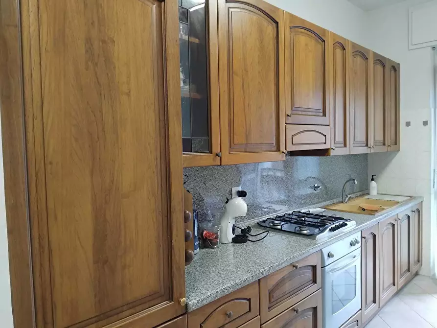 Immagine 3 di Bilocale in affitto  in Via Giotto 5 a Alassio