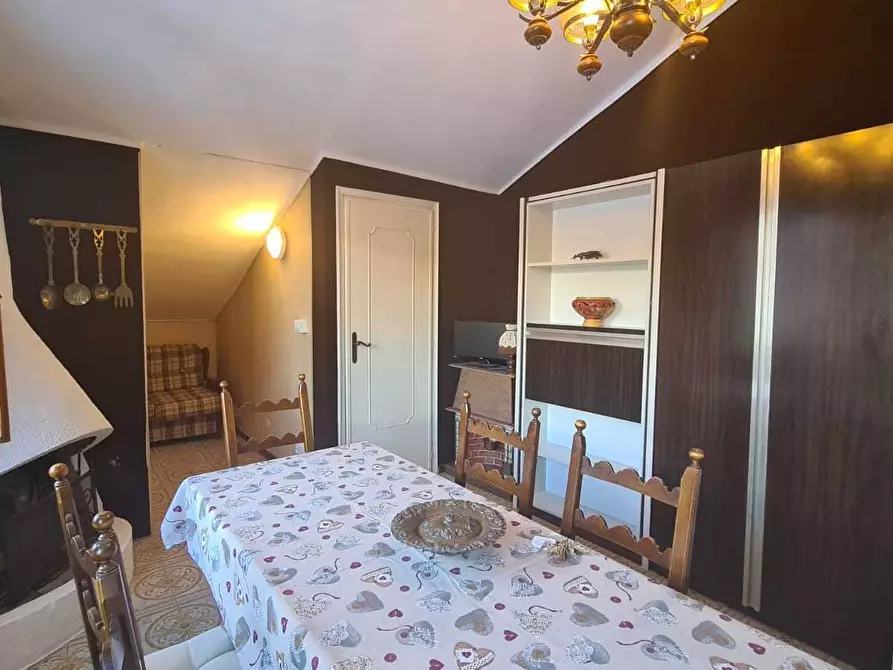 Immagine 14 di Mansarda in vendita  in Corso Nizza 28 a Limone Piemonte