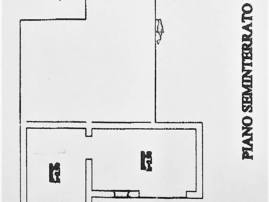 Immagine 42 di Porzione di casa in vendita  in Via Umbria 53 a Montepulciano