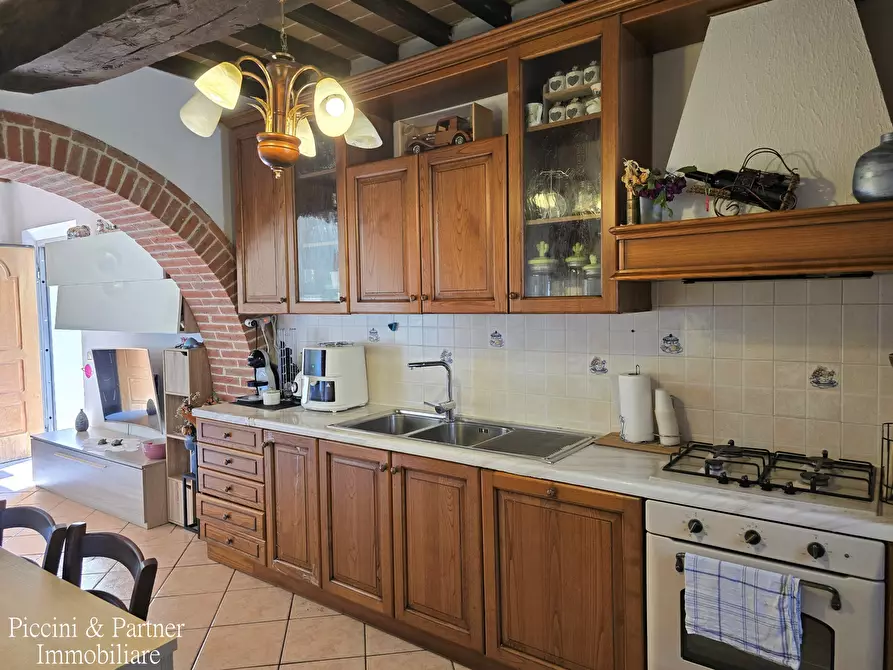 Immagine 3 di Terratetto in vendita  in Via Napoli a Castiglione Del Lago