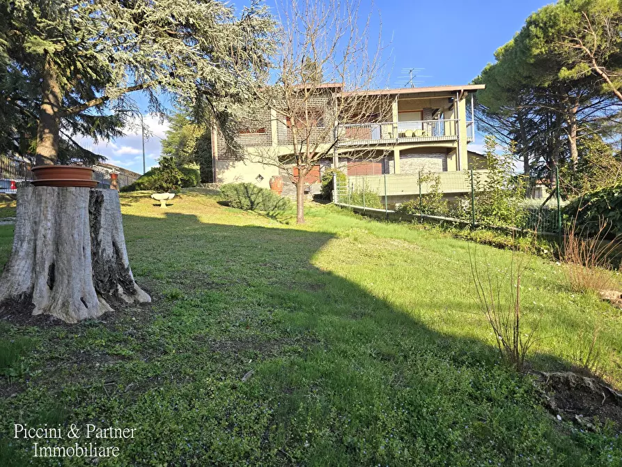 Immagine 20 di Villa in vendita  in Via Giovanni Boccaccio a Città Di Castello