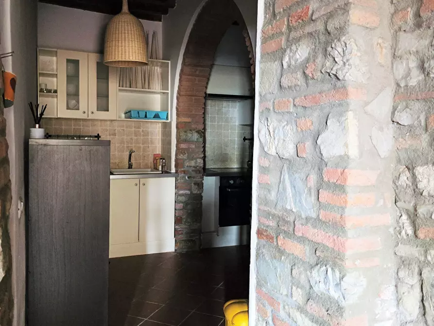 Immagine 16 di Porzione di casa in vendita  in Località Poggetto a Castiglione Del Lago