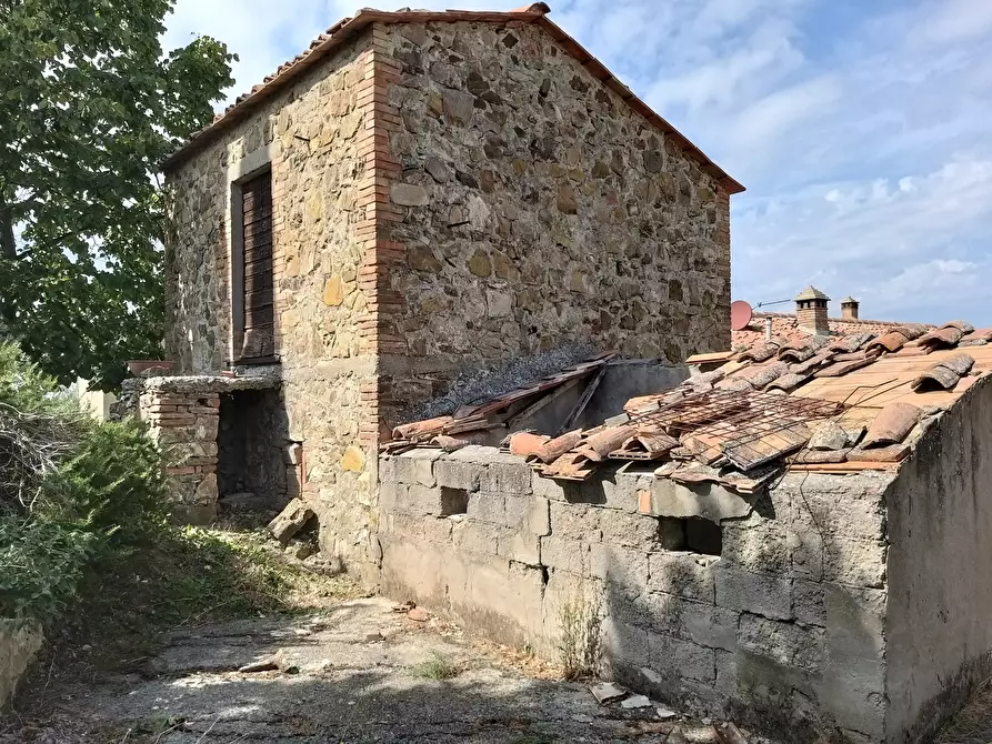 Immagine 39 di Porzione di casa in vendita  in Località Poggio Rosa 15 a Castiglione D'orcia