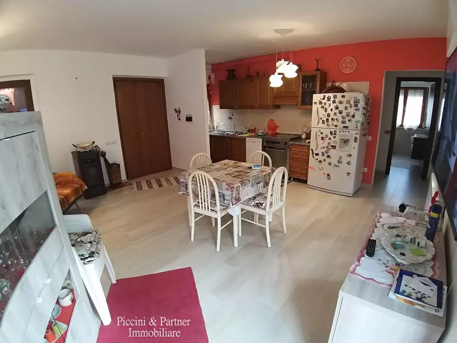 Immagine 8 di Villetta a schiera in vendita  in Via Casina Nova 20 a Paciano