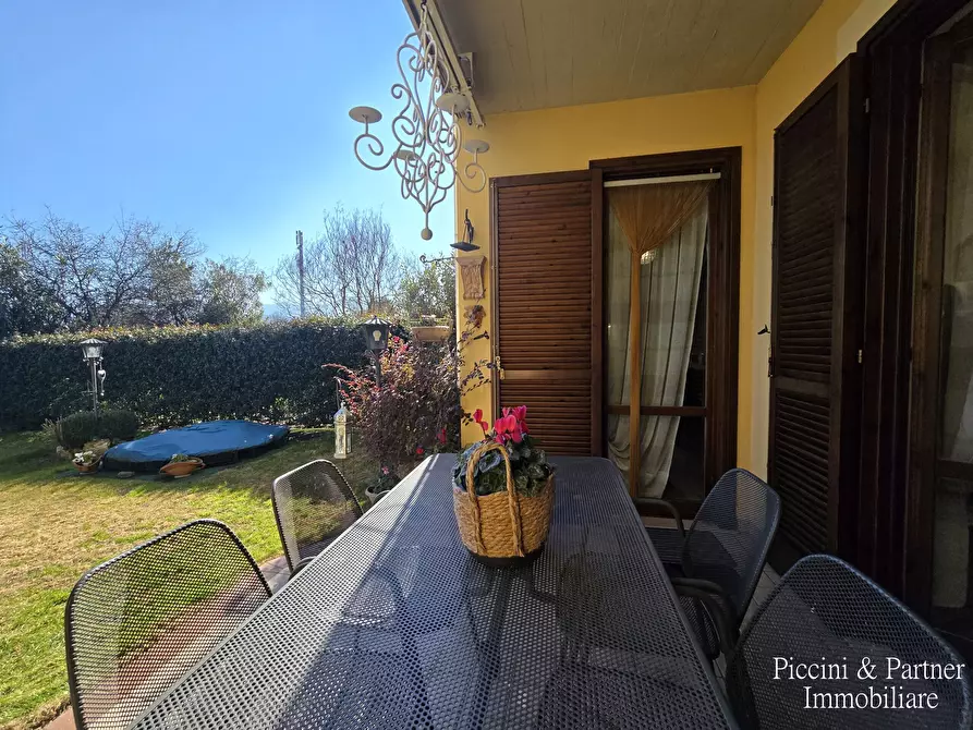 Immagine 15 di Villetta a schiera in vendita  in Via Macedonio Melloni a Spoleto