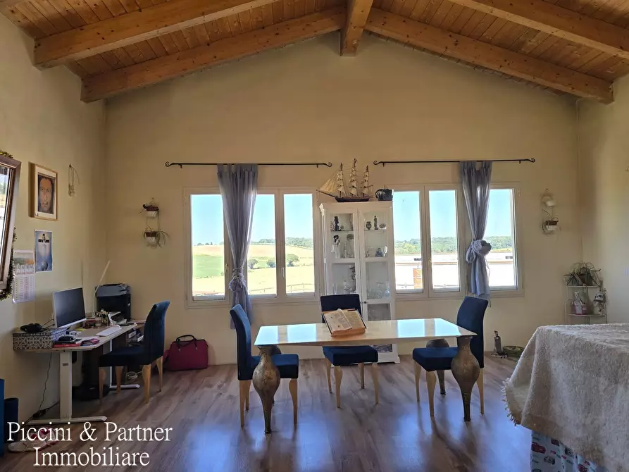 Immagine 19 di Rustico / casale in vendita  in Strada Settevalli 1157 a Perugia
