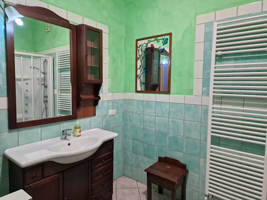 Immagine 27 di Porzione di casa in vendita  in Via Umbria 53 a Montepulciano