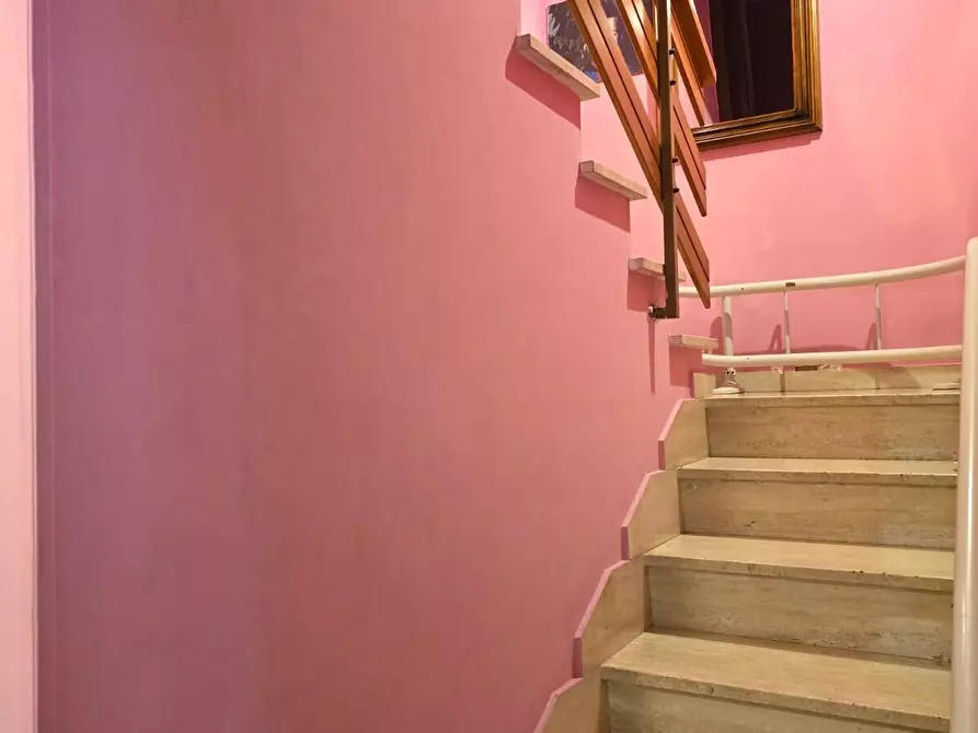 Immagine 24 di Villetta a schiera in vendita  in Via della Filarmonica 33 a Perugia