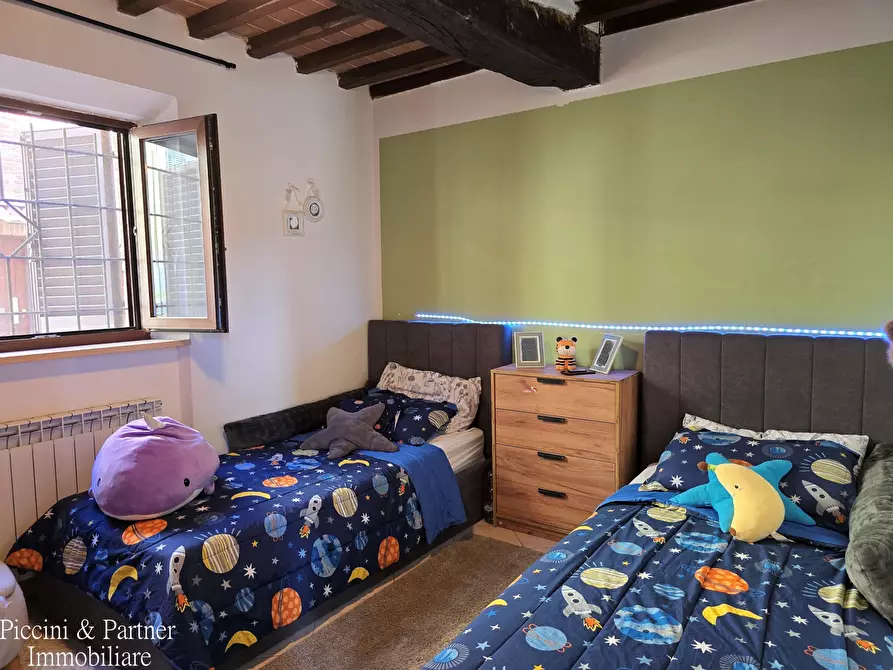 Immagine 14 di Terratetto in vendita  in Via Napoli a Castiglione Del Lago