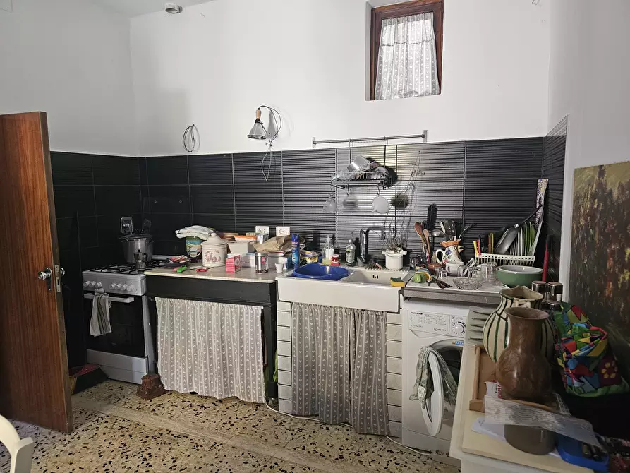 Immagine 8 di Porzione di casa in vendita  in Vocabolo Santa Maria delle Corti 3 a Lisciano Niccone