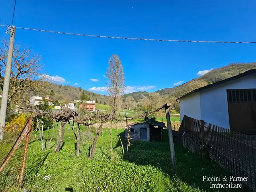 Immagine 32 di Porzione di casa in vendita  in Via dell'Assino Camporeggiano 19 a Gubbio