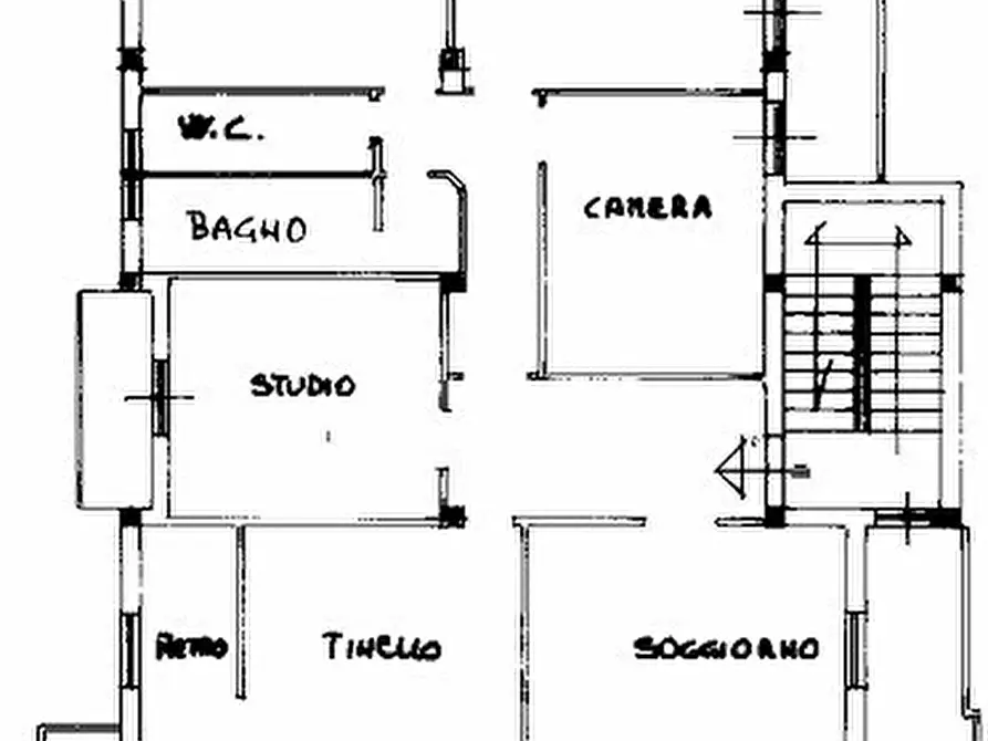 Immagine 52 di Casa bifamiliare in vendita  in Via del Lavoro 16 a San Giustino