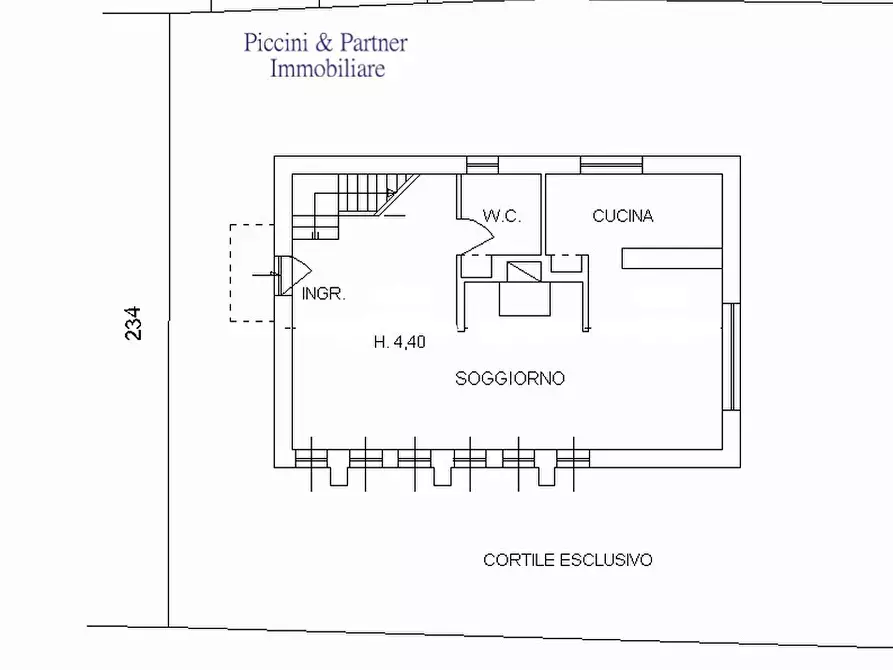 Immagine 79 di Villa in vendita  in Via IV Novembre 15 a Passignano Sul Trasimeno