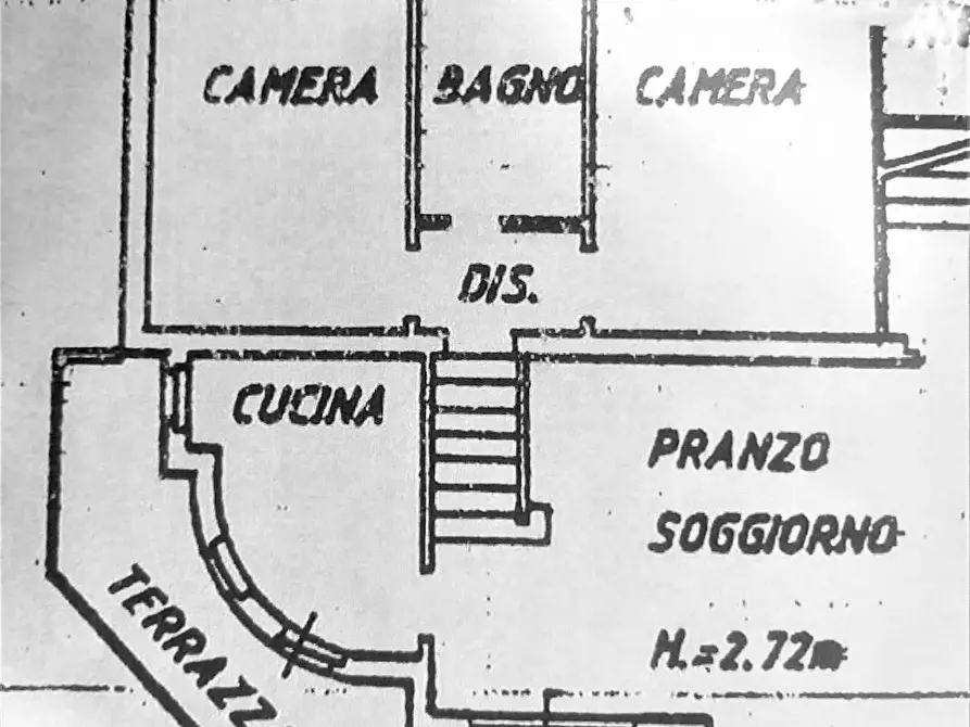 Immagine 44 di Porzione di casa in vendita  in Via dei Fiori a Passignano Sul Trasimeno