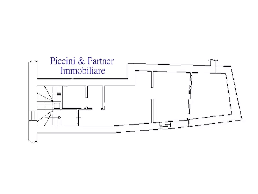 Immagine 76 di Terratetto in vendita  in Via Tevere 3 a Bettona