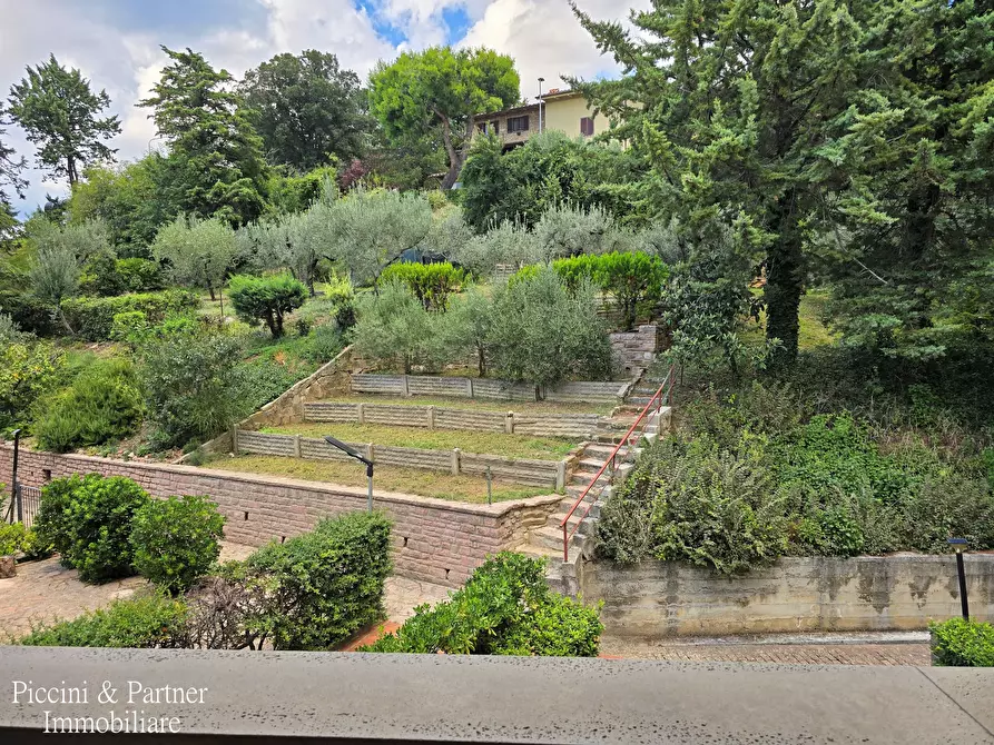 Immagine 46 di Villetta a schiera in vendita  in Via delle Querce 30 a Assisi