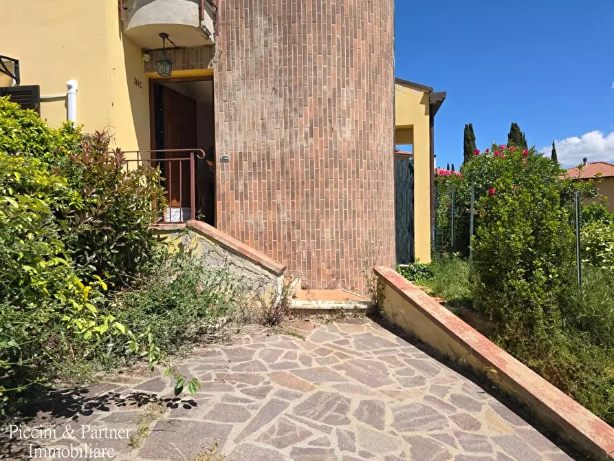 Immagine 5 di Villetta a schiera in vendita  in Via della Madonnina 30 a Torrita Di Siena