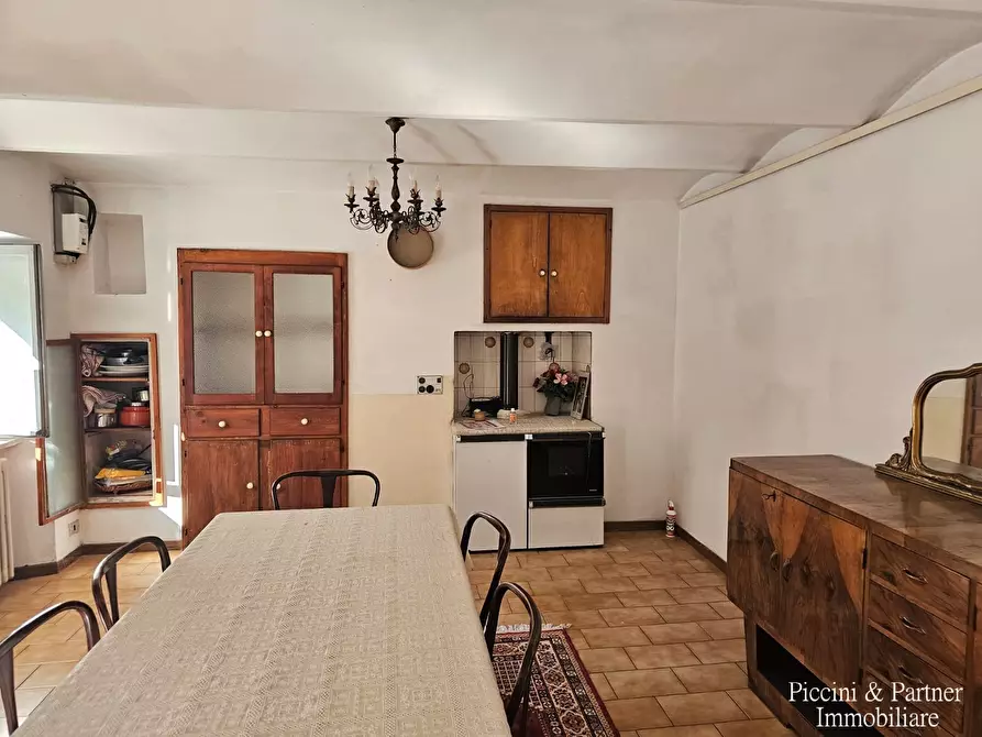 Immagine 7 di Porzione di casa in vendita  in Via dell'Assino Camporeggiano 19 a Gubbio
