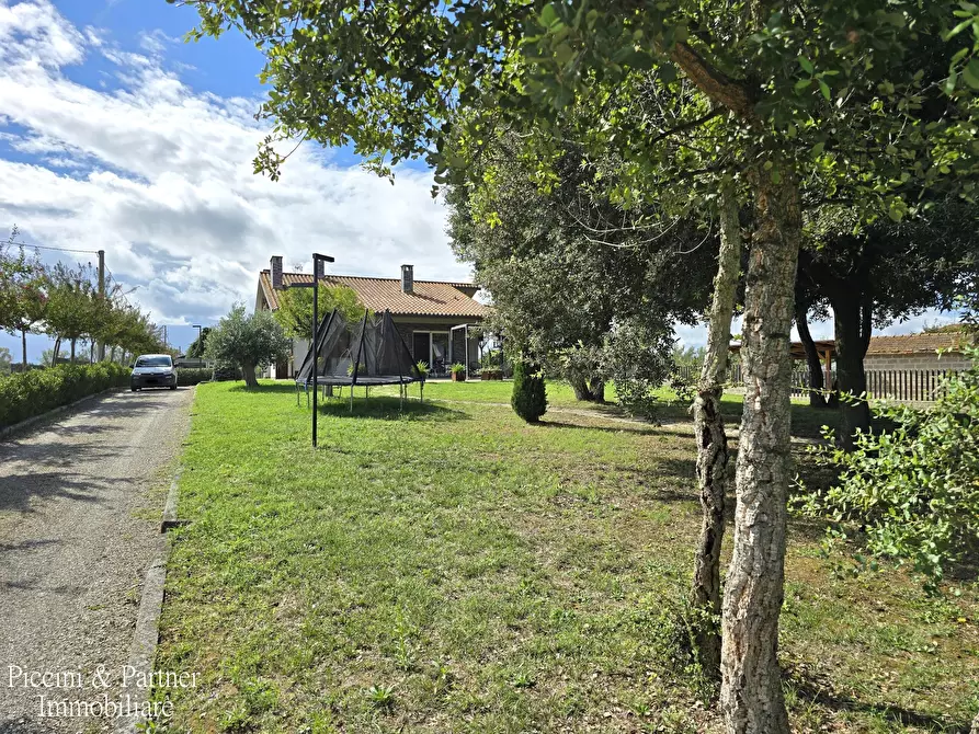 Immagine 3 di Villa in vendita  in Località Bertoni a Castiglione Del Lago
