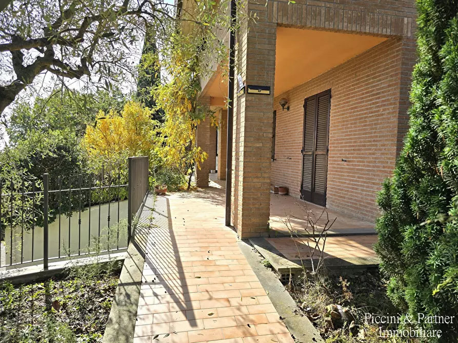 Immagine 37 di Villa in vendita  in Strada Monte Bagnolo Valbiancara a Perugia