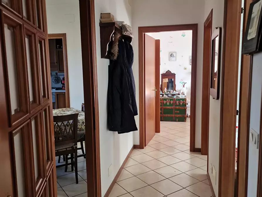 Immagine 32 di Porzione di casa in vendita  in Via Fioretti a Castiglione Del Lago
