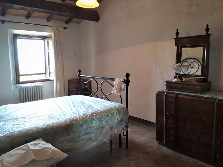 Immagine 28 di Porzione di casa in vendita  in Località Poggio Rosa 15 a Castiglione D'orcia