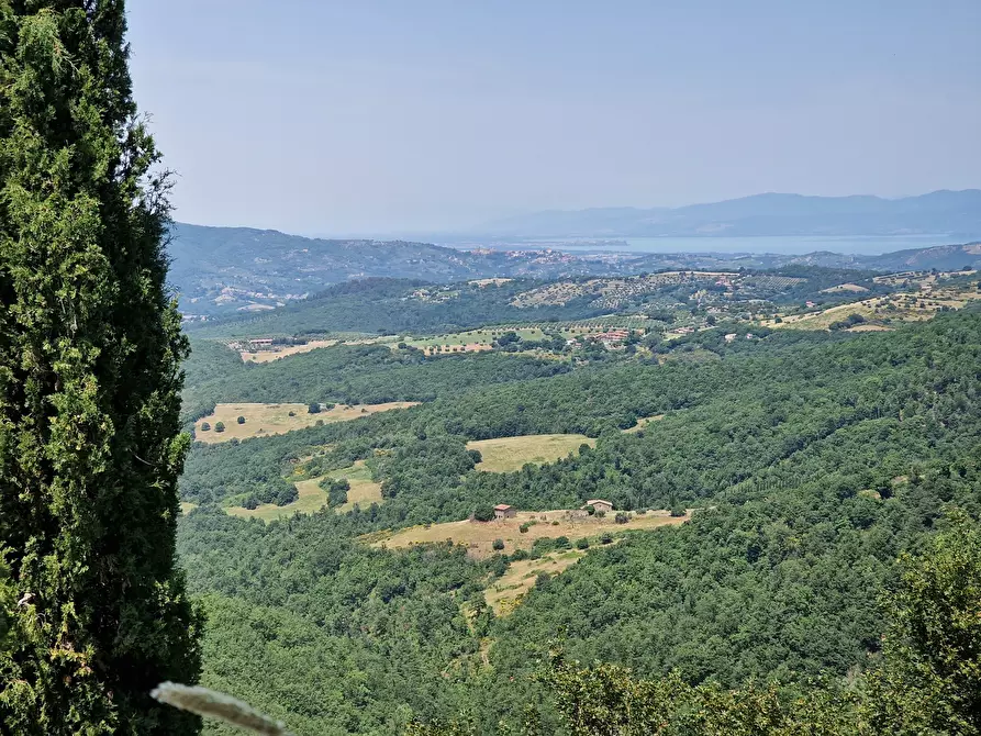 Immagine 29 di Quadrilocale in vendita  in Frazione Greppolischieto 26A a Piegaro
