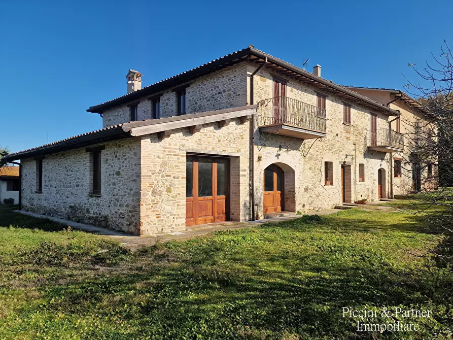 Immagine 1 di Rustico / casale in vendita  in Località San Lorenzo a Castel Ritaldi