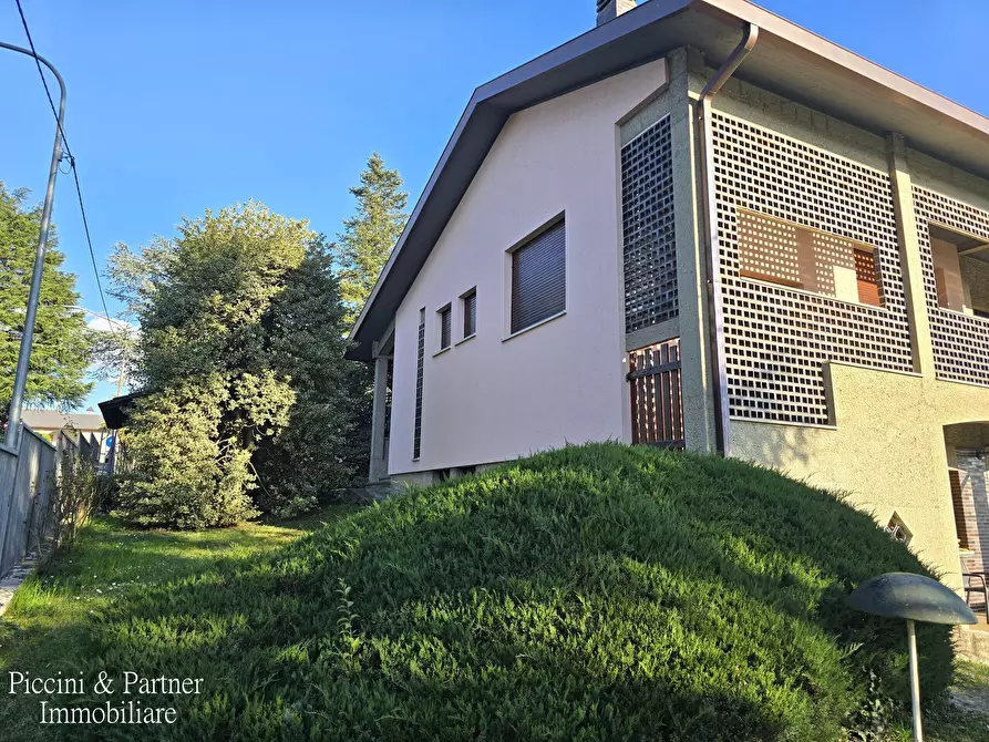 Immagine 4 di Villa in vendita  in Via Giovanni Boccaccio a Città Di Castello