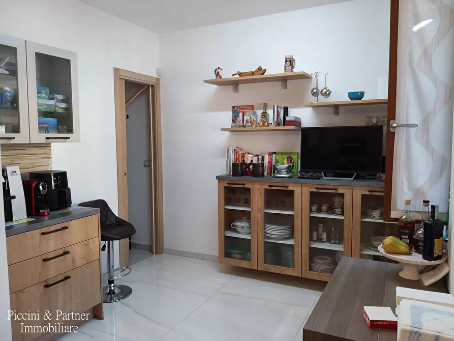 Immagine 11 di Villetta a schiera in vendita  in Via degli Artigiani a Castiglione Del Lago