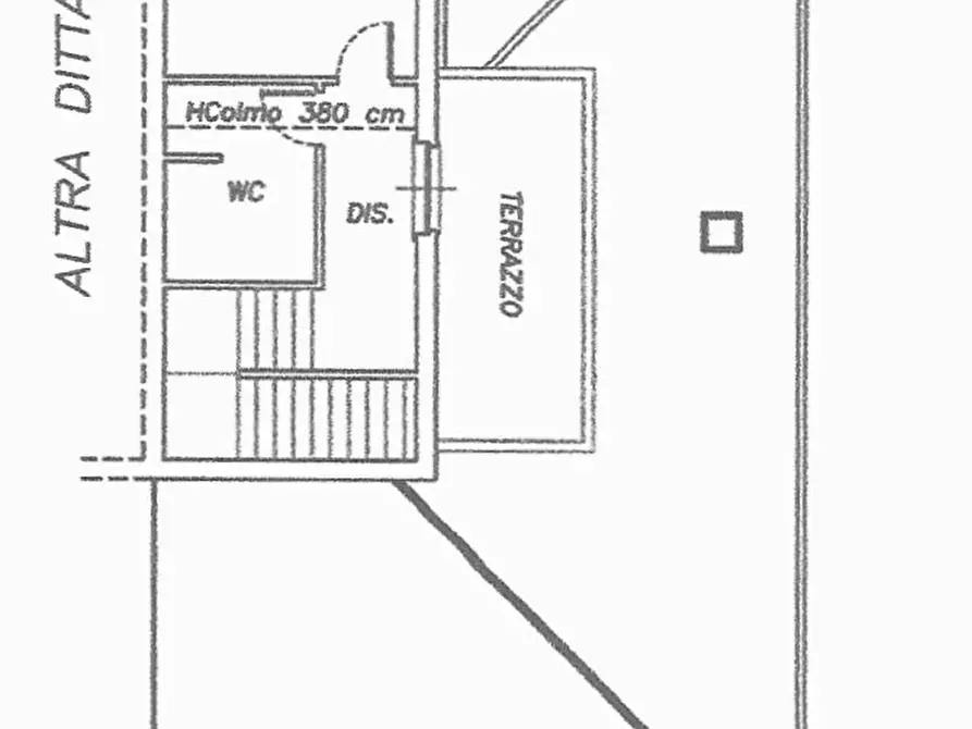 Immagine 57 di Casa bifamiliare in vendita  in Via Milano a Castiglione Del Lago