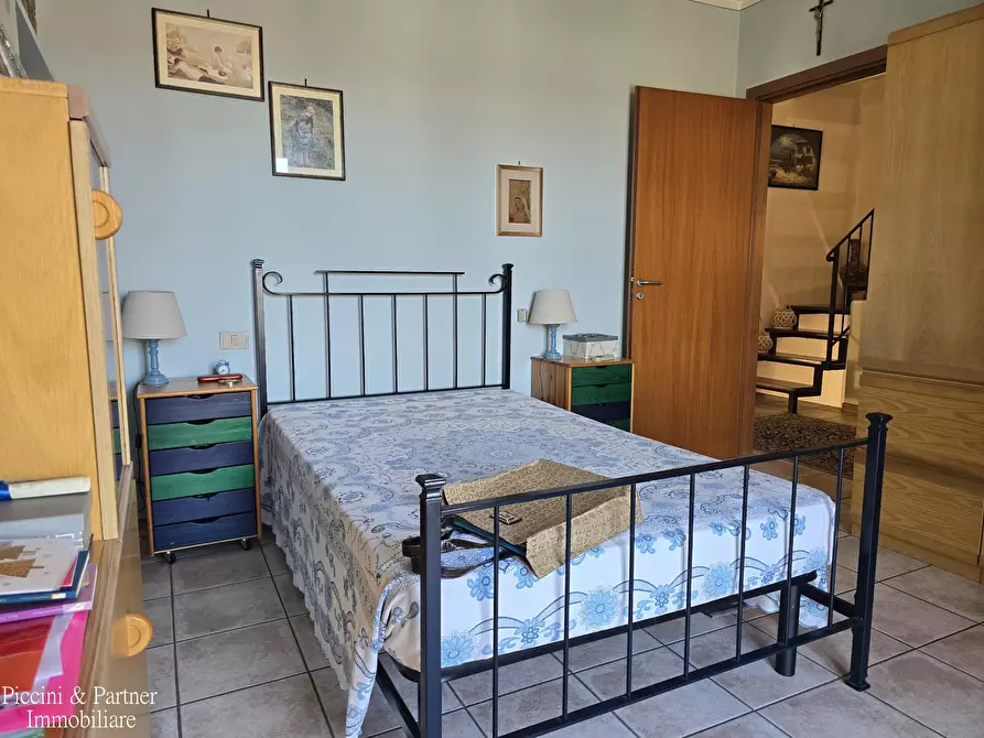 Immagine 47 di Villetta a schiera in vendita  in Via Macedonio Melloni a Spoleto