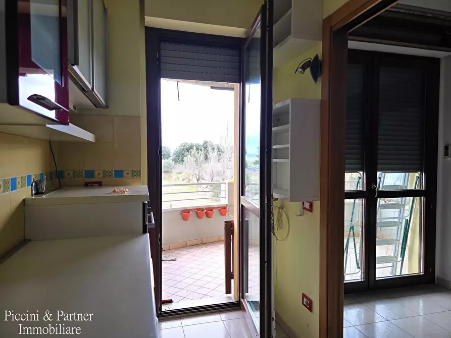 Immagine 16 di Quadrilocale in vendita  in Via Fausto Luciani 32 a Perugia